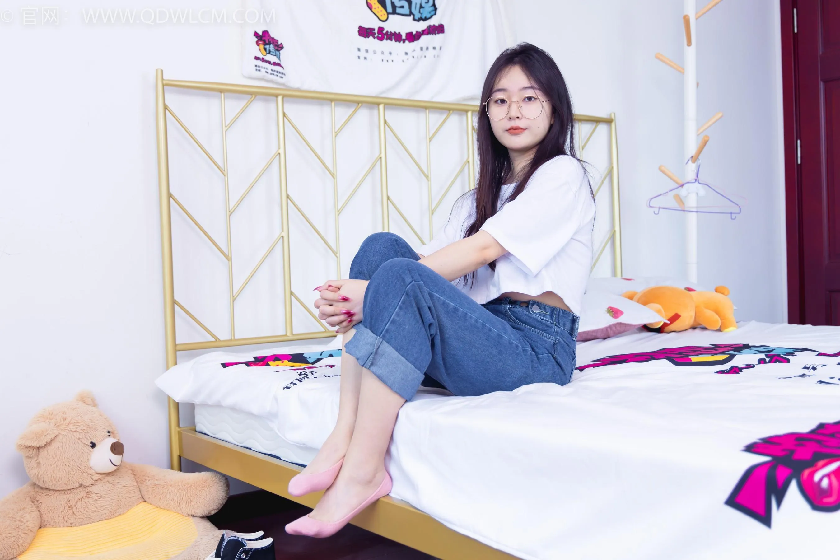 物恋传媒 NO.1539 美兔-来日方长 [157P]插图8
